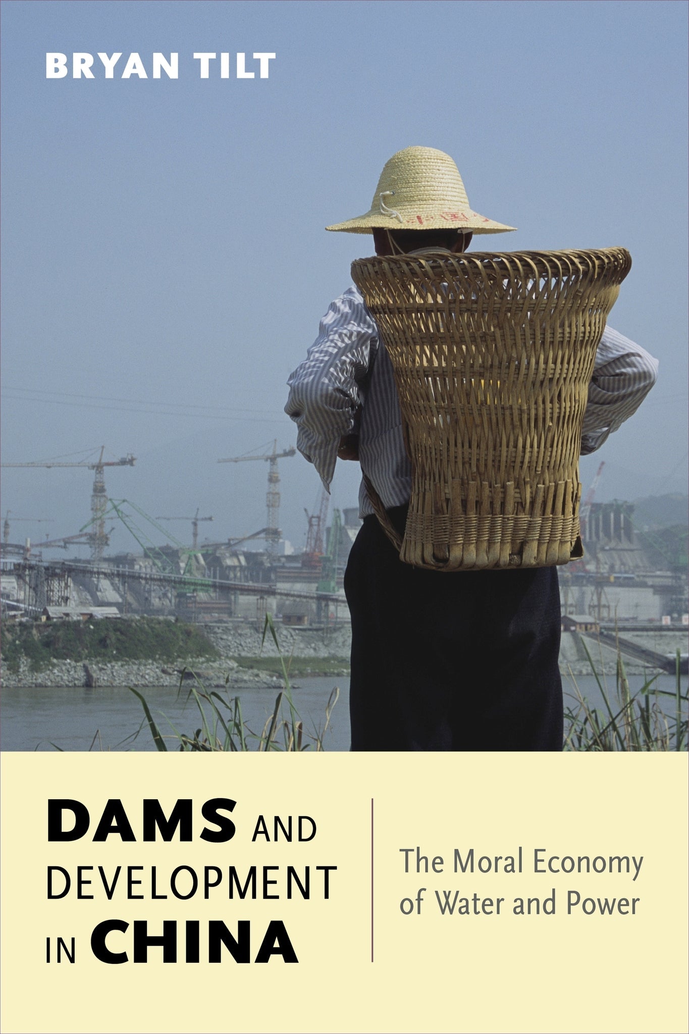 Cover image for Dams and Development in China ISBN 9780231170109